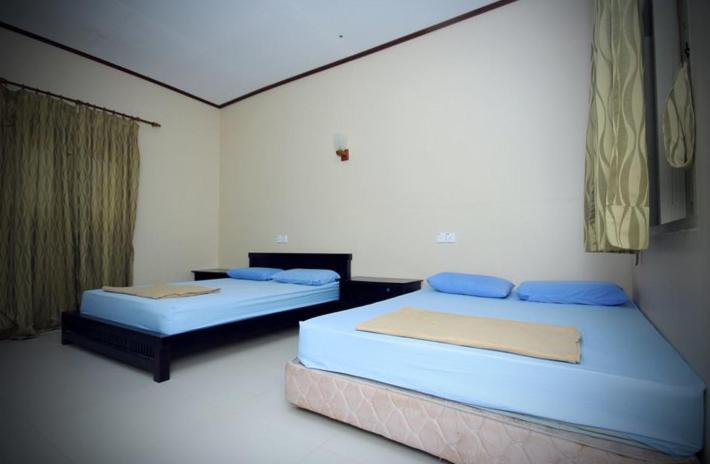 Redang Mutiara Beach Resort ريدانْغ الغرفة الصورة