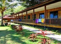 Redang Mutiara Beach Resort ريدانْغ المظهر الخارجي الصورة