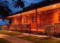 Redang Mutiara Beach Resort ريدانْغ المظهر الخارجي الصورة